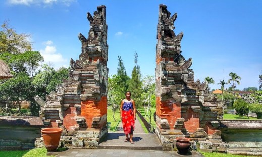 standing-between-military-spouse-Bali-Temple-Gates-01